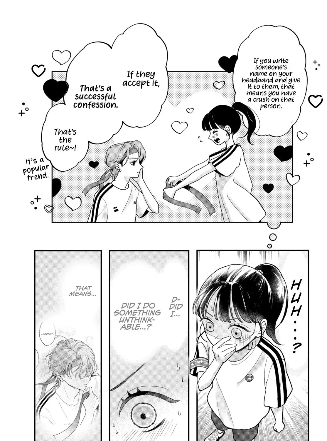 Kuroko Girl Meets Heel Boy - Chapter 3 - Page 81