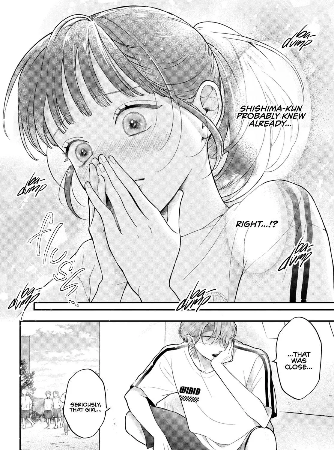 Kuroko Girl Meets Heel Boy - Chapter 3 - Page 83