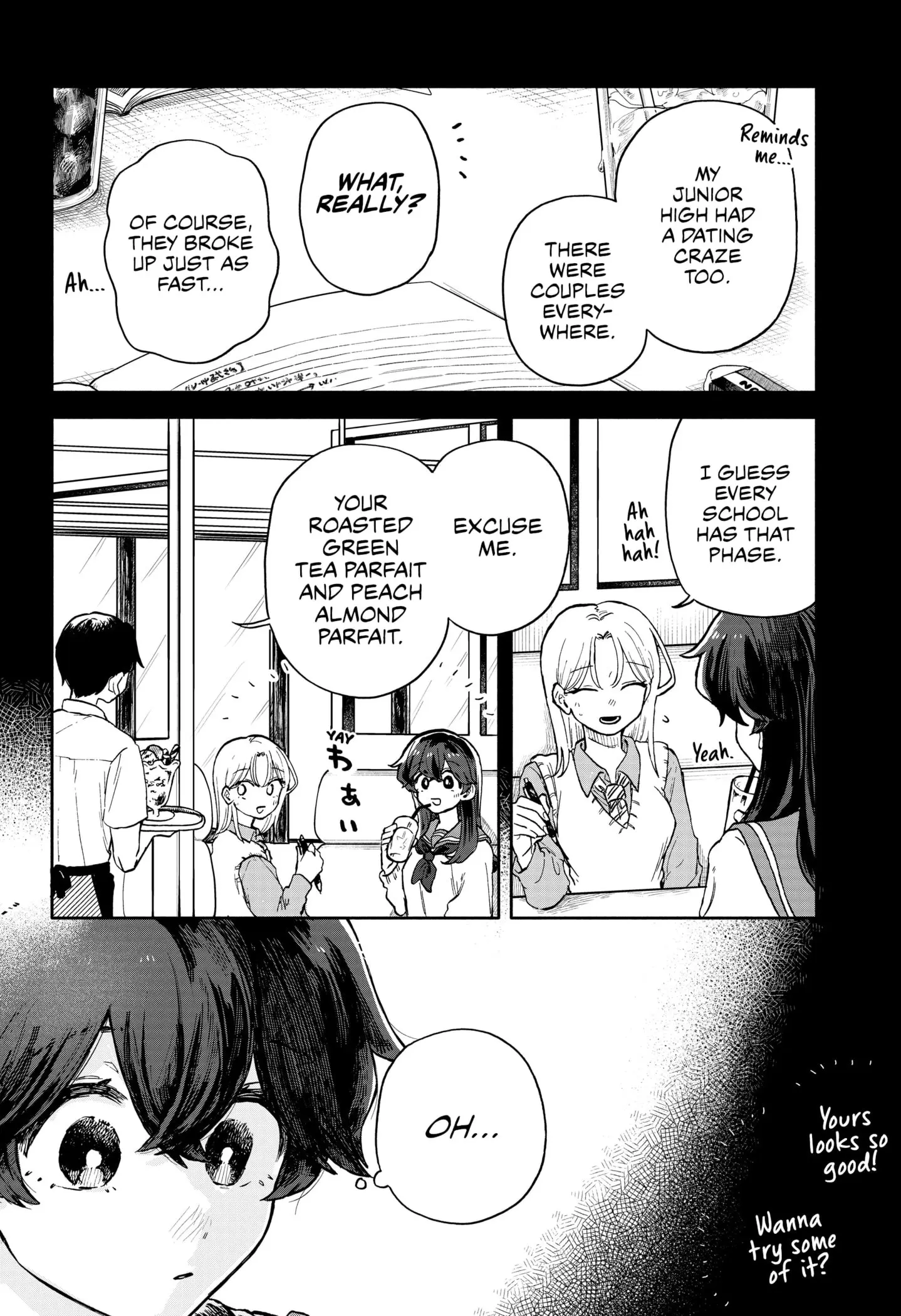 Hope You're Happy, Lemon - Chapter 38 - Page 10