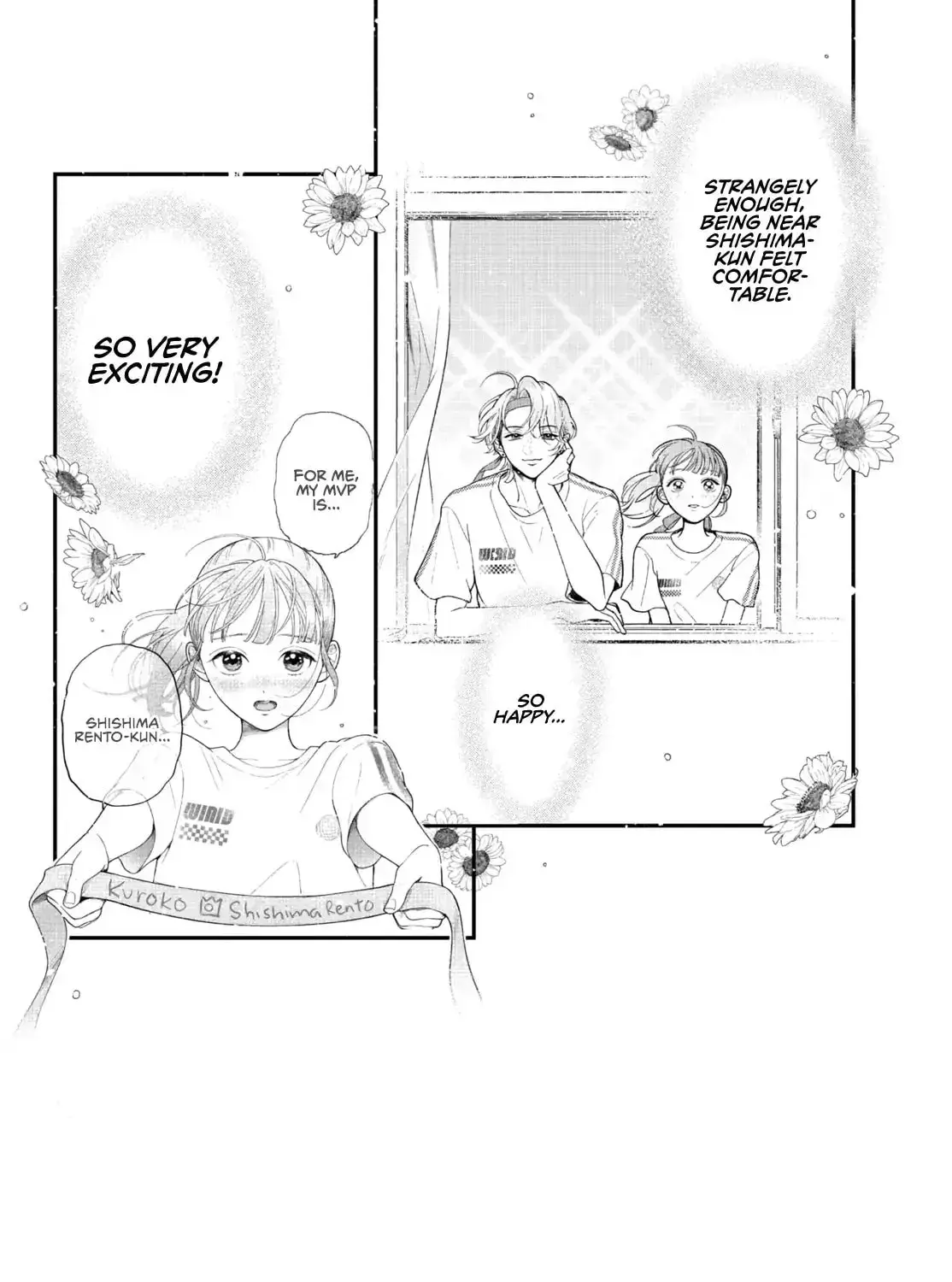 Kuroko Girl Meets Heel Boy - Chapter 4 - Page 3