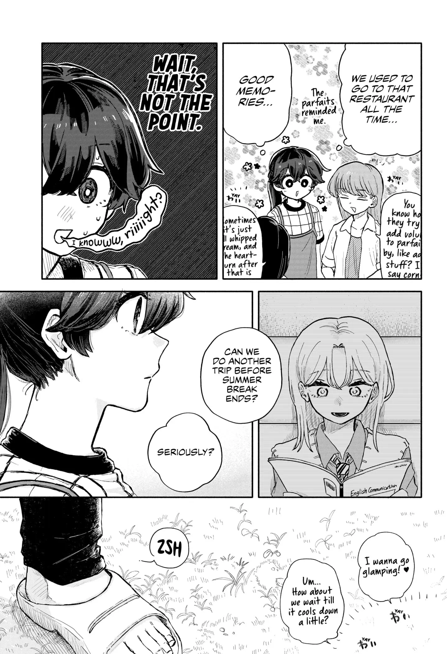 Hope You're Happy, Lemon - Chapter 38 - Page 11