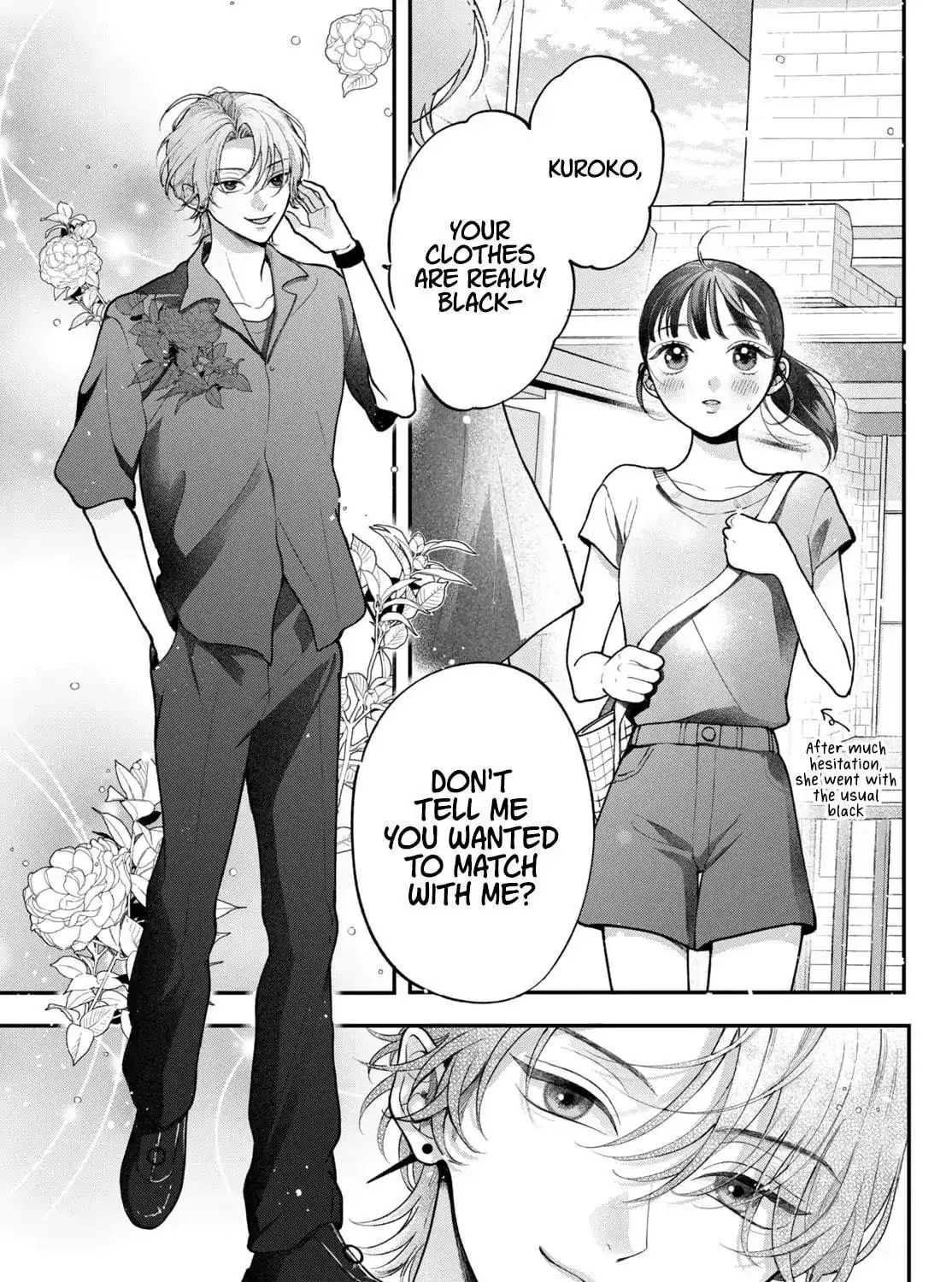 Kuroko Girl Meets Heel Boy - Chapter 4 - Page 17