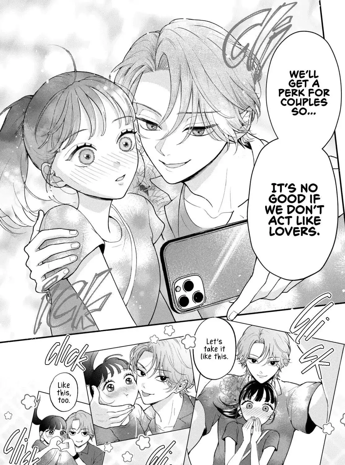 Kuroko Girl Meets Heel Boy - Chapter 4 - Page 29