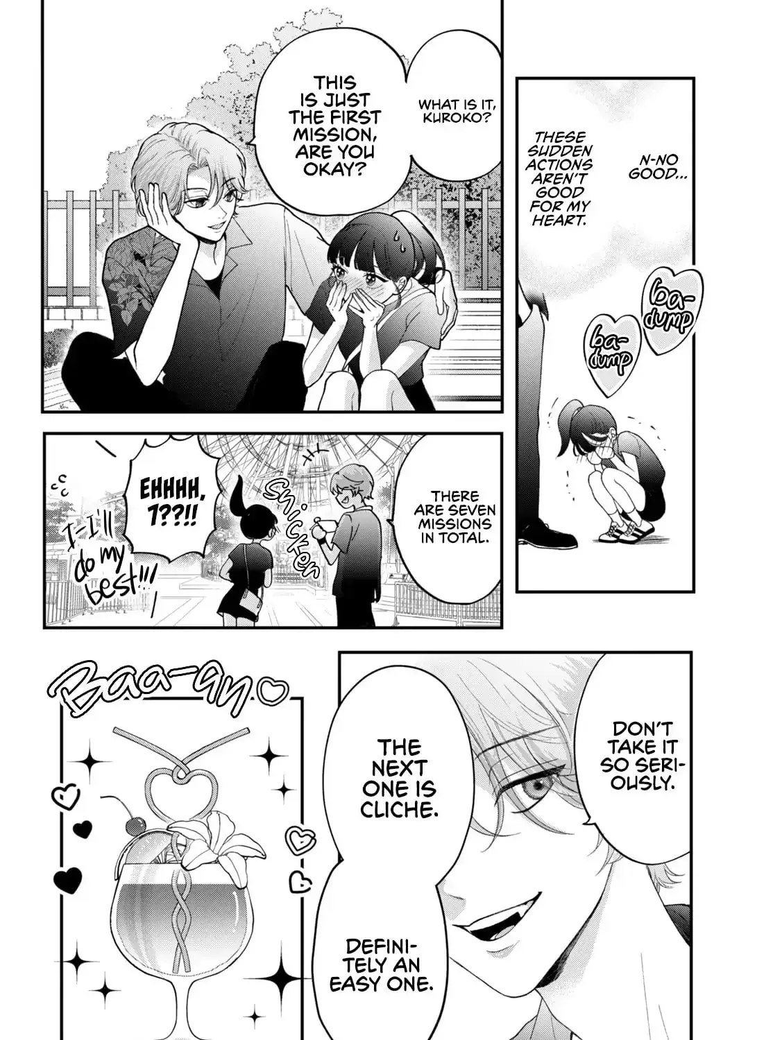 Kuroko Girl Meets Heel Boy - Chapter 4 - Page 31