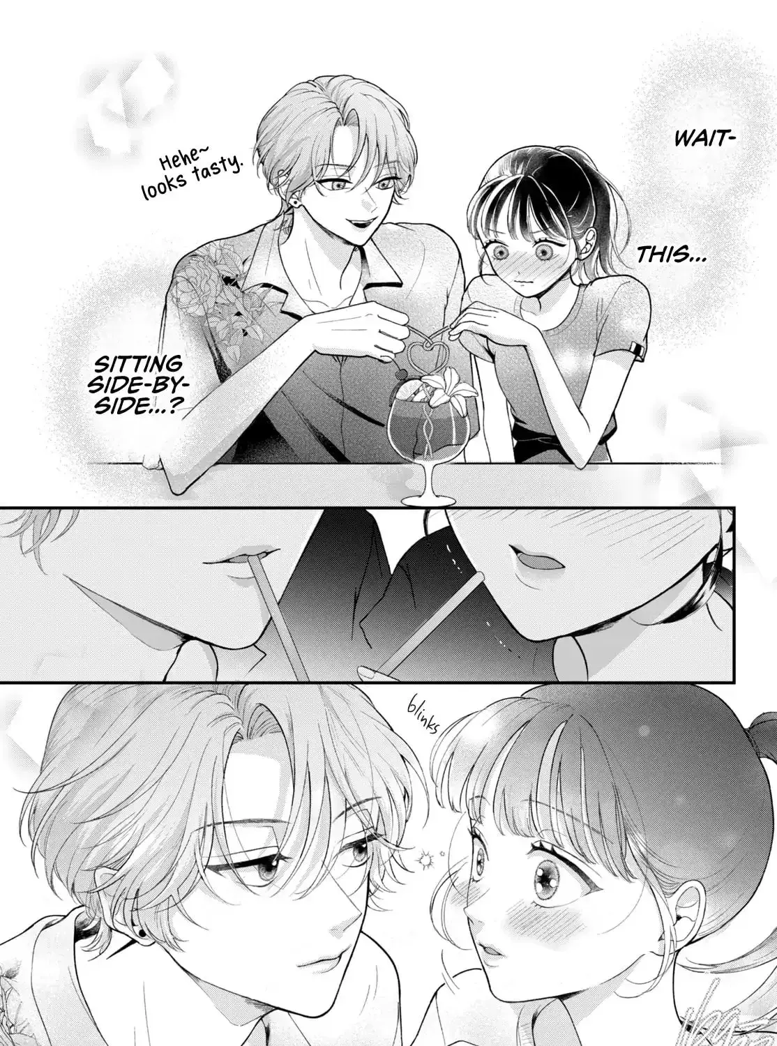 Kuroko Girl Meets Heel Boy - Chapter 4 - Page 33