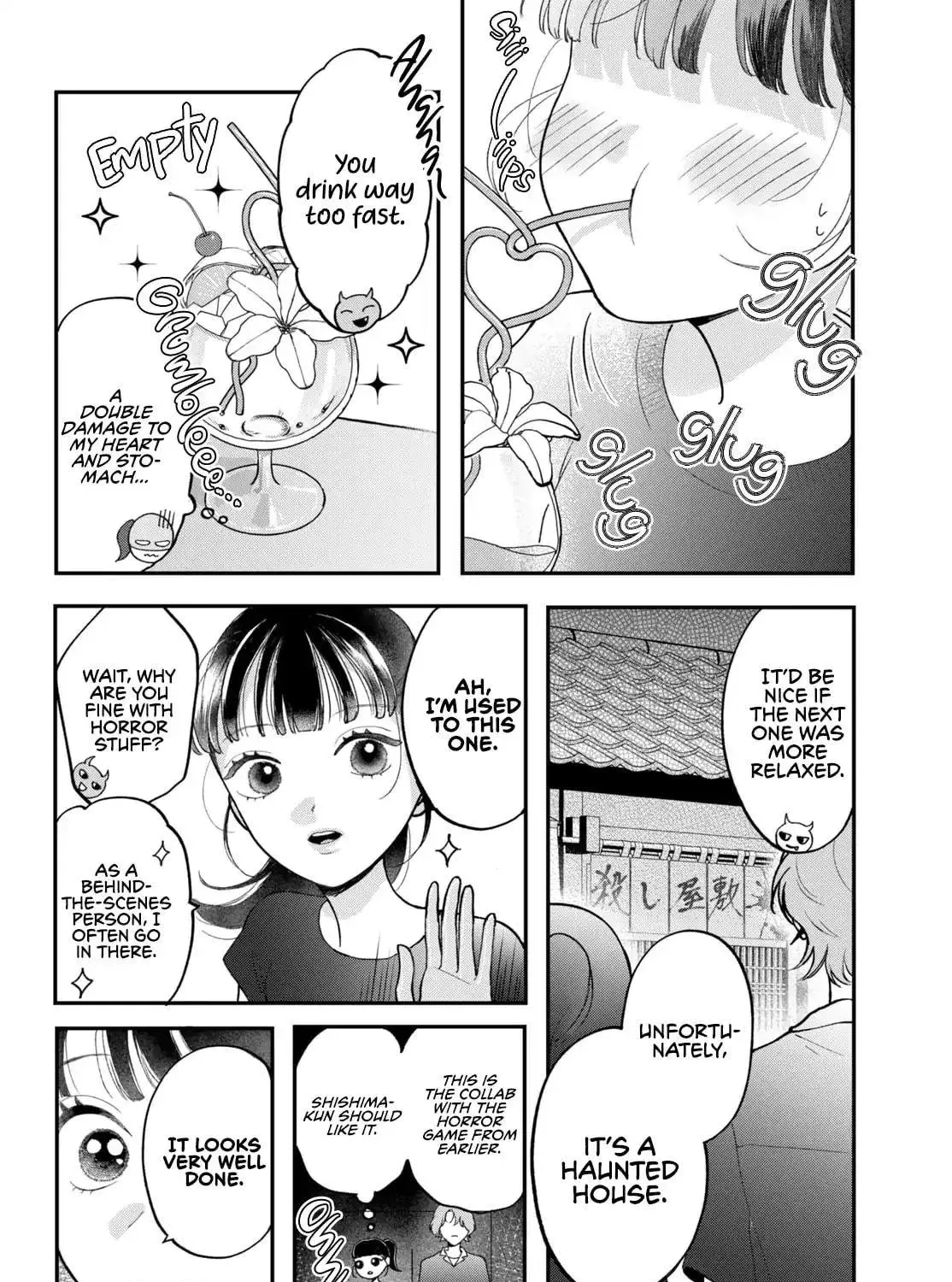 Kuroko Girl Meets Heel Boy - Chapter 4 - Page 35