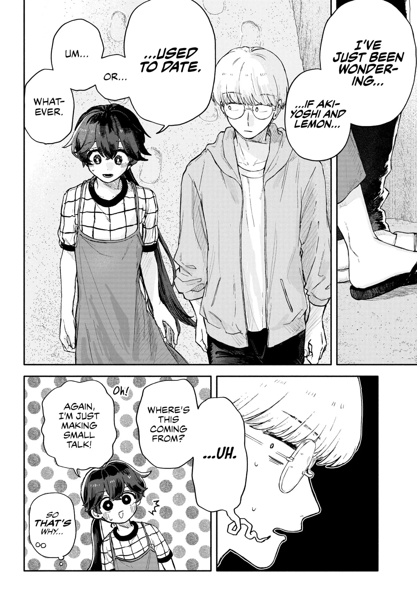 Hope You're Happy, Lemon - Chapter 38 - Page 14