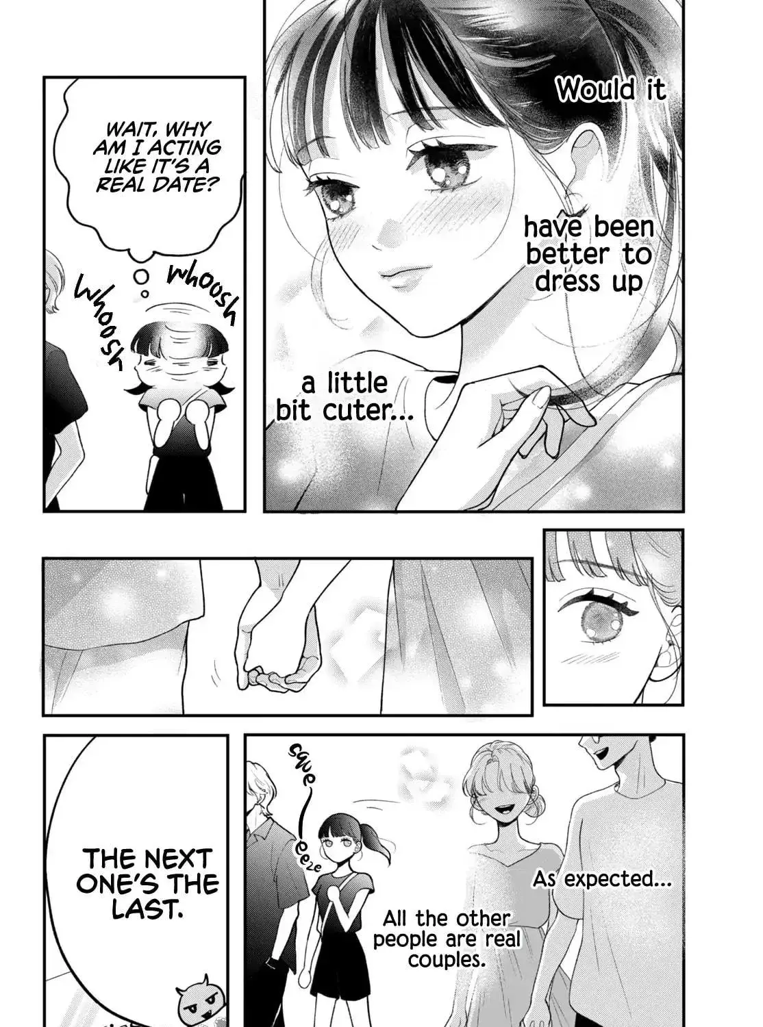Kuroko Girl Meets Heel Boy - Chapter 4 - Page 47