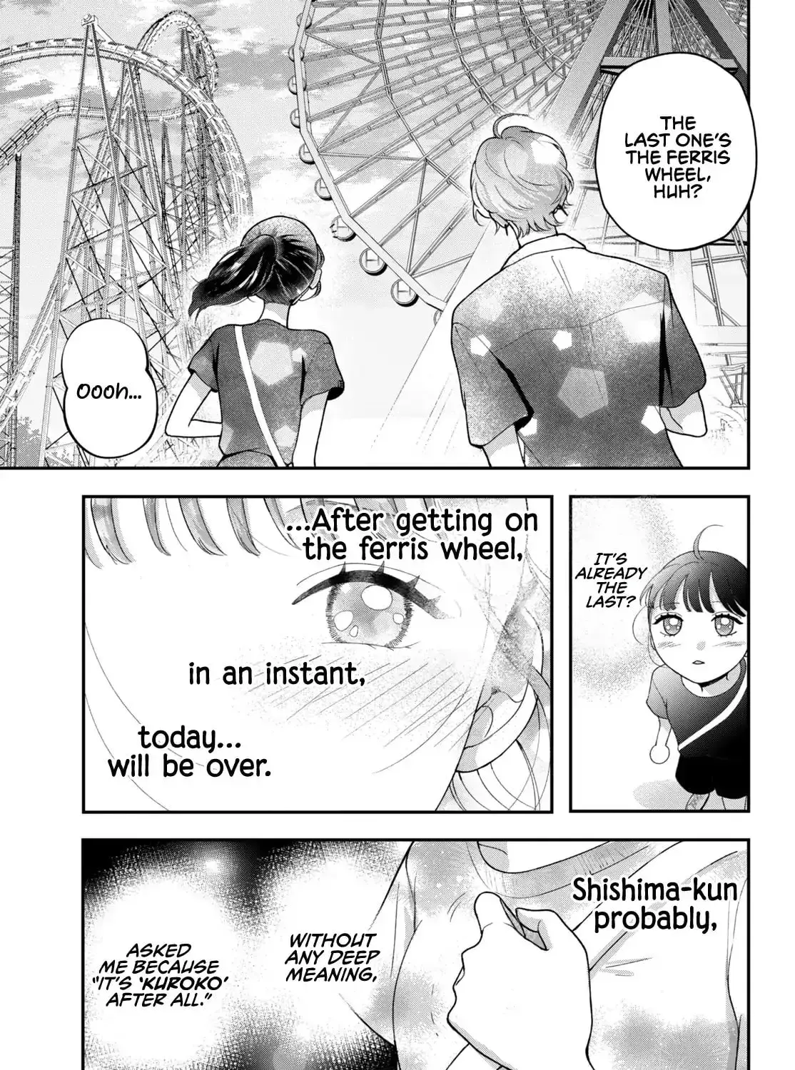 Kuroko Girl Meets Heel Boy - Chapter 4 - Page 49