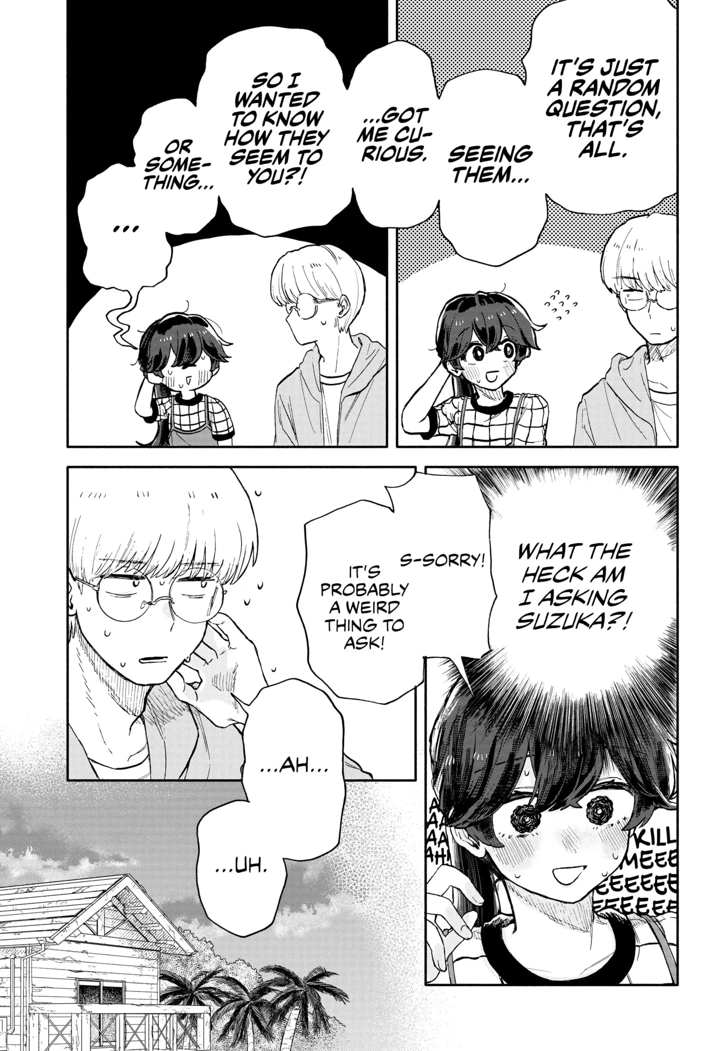 Hope You're Happy, Lemon - Chapter 38 - Page 15