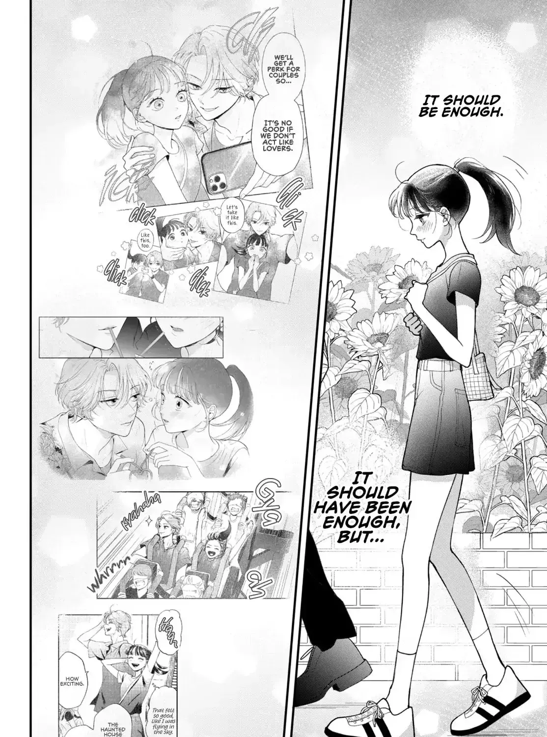 Kuroko Girl Meets Heel Boy - Chapter 4 - Page 51