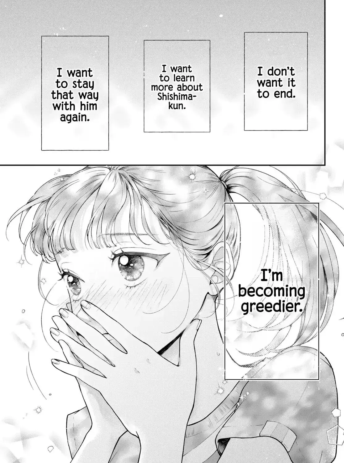 Kuroko Girl Meets Heel Boy - Chapter 4 - Page 53