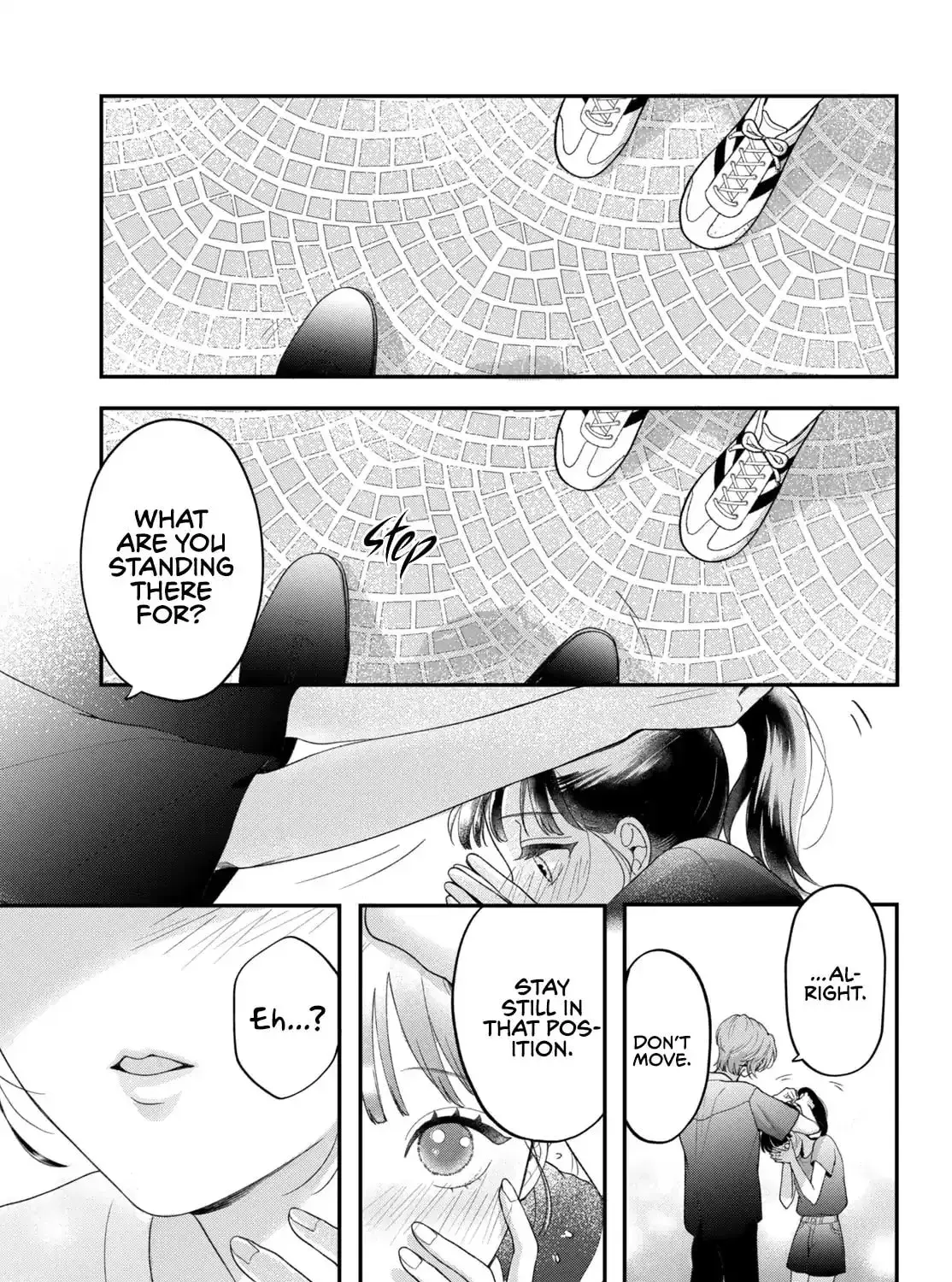 Kuroko Girl Meets Heel Boy - Chapter 4 - Page 57
