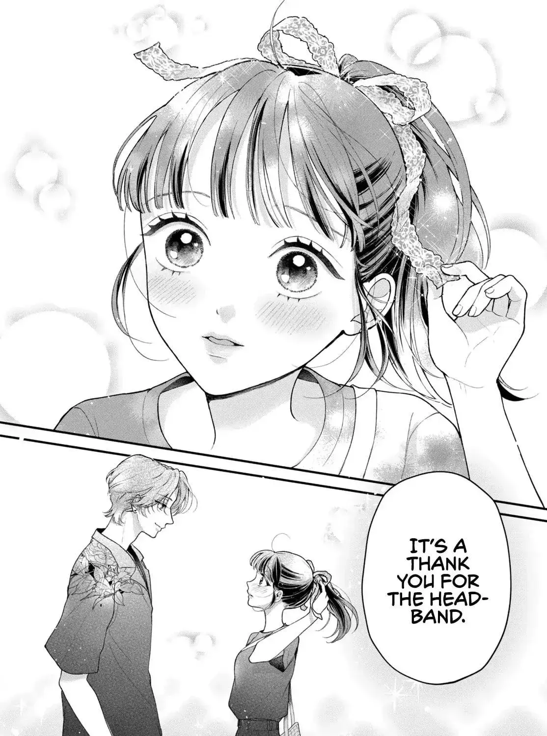 Kuroko Girl Meets Heel Boy - Chapter 4 - Page 59