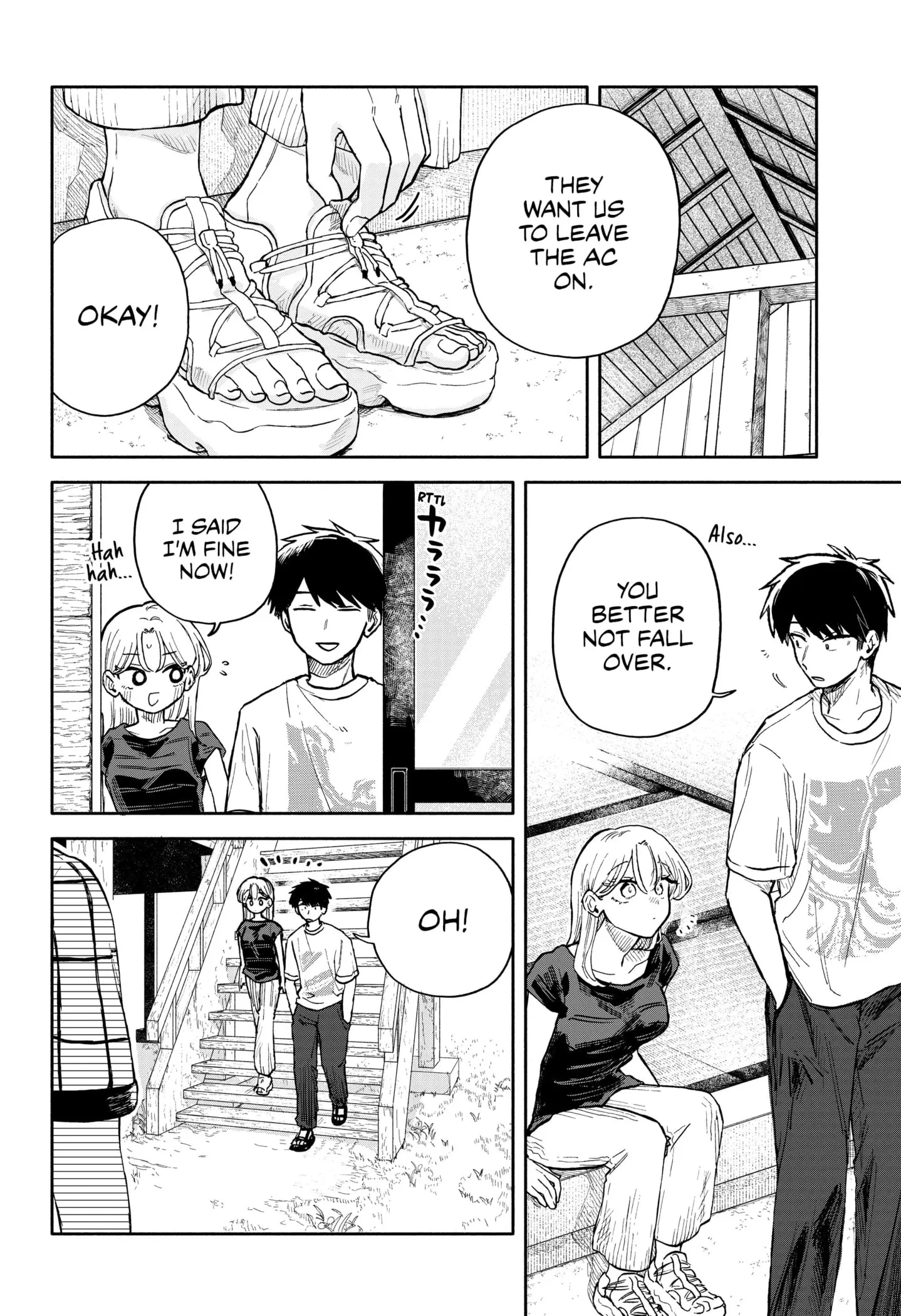 Hope You're Happy, Lemon - Chapter 38 - Page 16