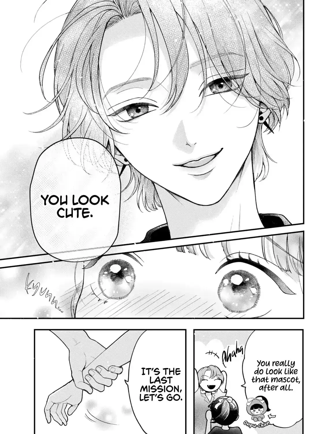 Kuroko Girl Meets Heel Boy - Chapter 4 - Page 61