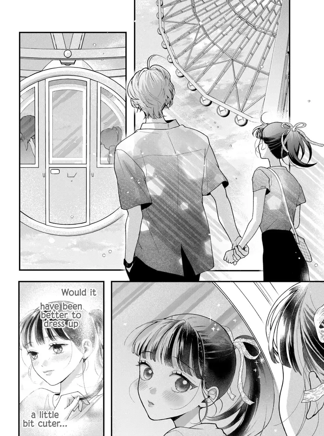 Kuroko Girl Meets Heel Boy - Chapter 4 - Page 63