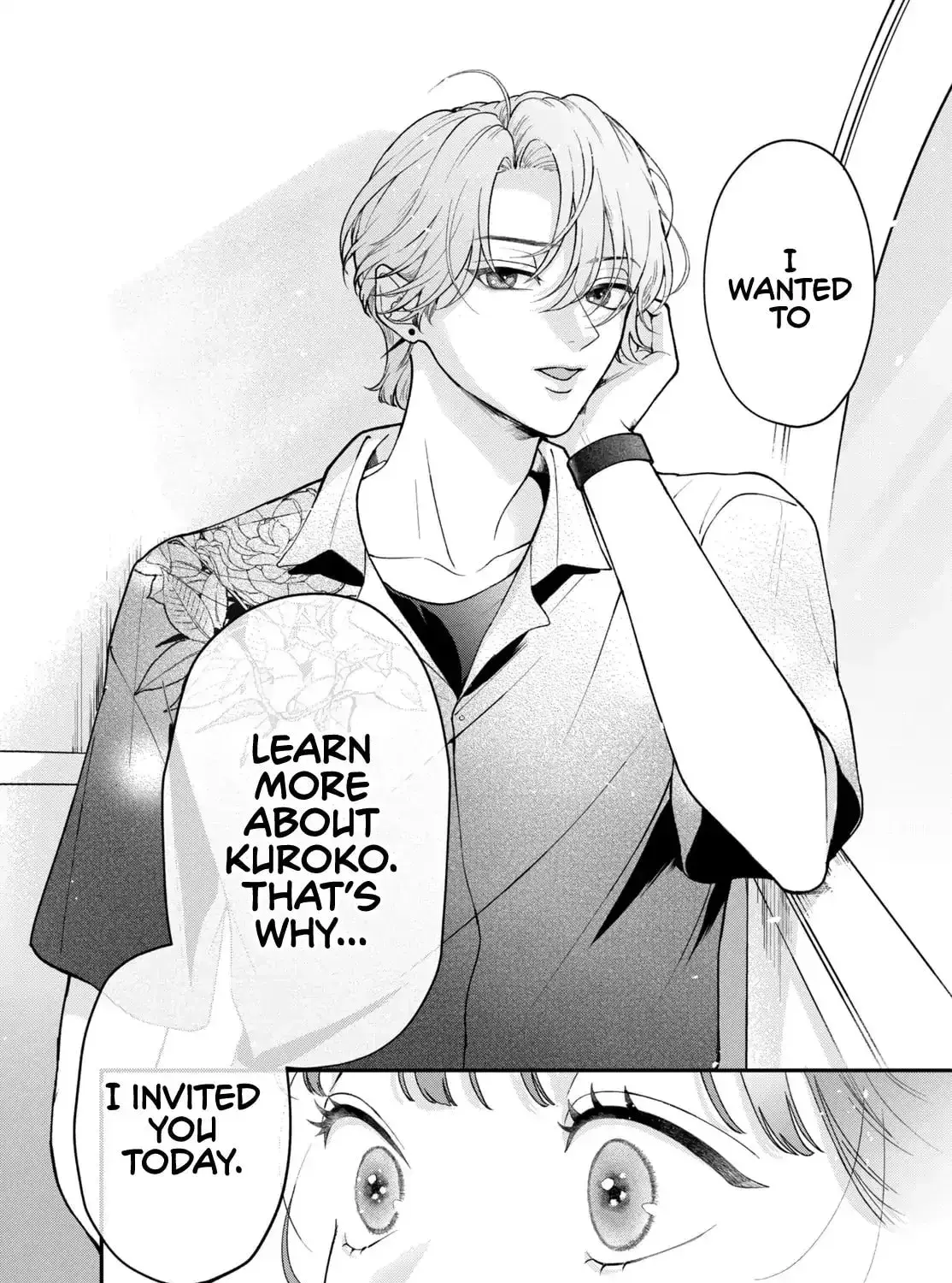 Kuroko Girl Meets Heel Boy - Chapter 4 - Page 67