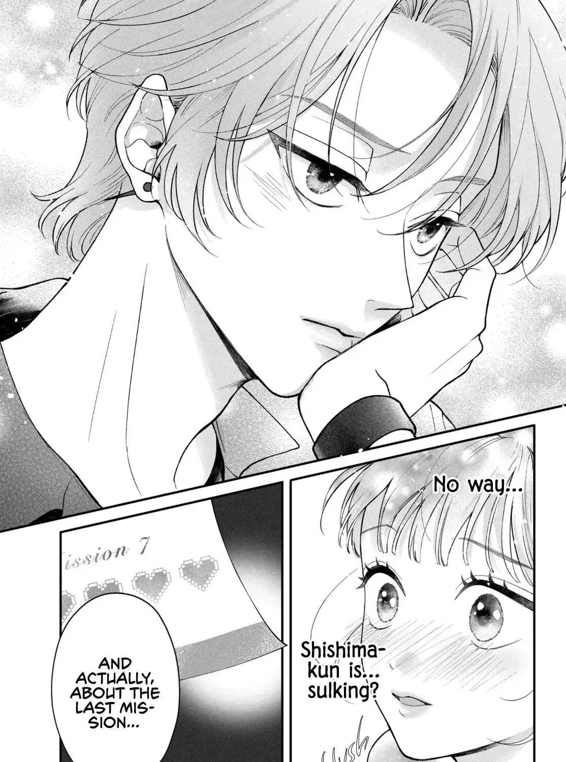 Kuroko Girl Meets Heel Boy - Chapter 4 - Page 69