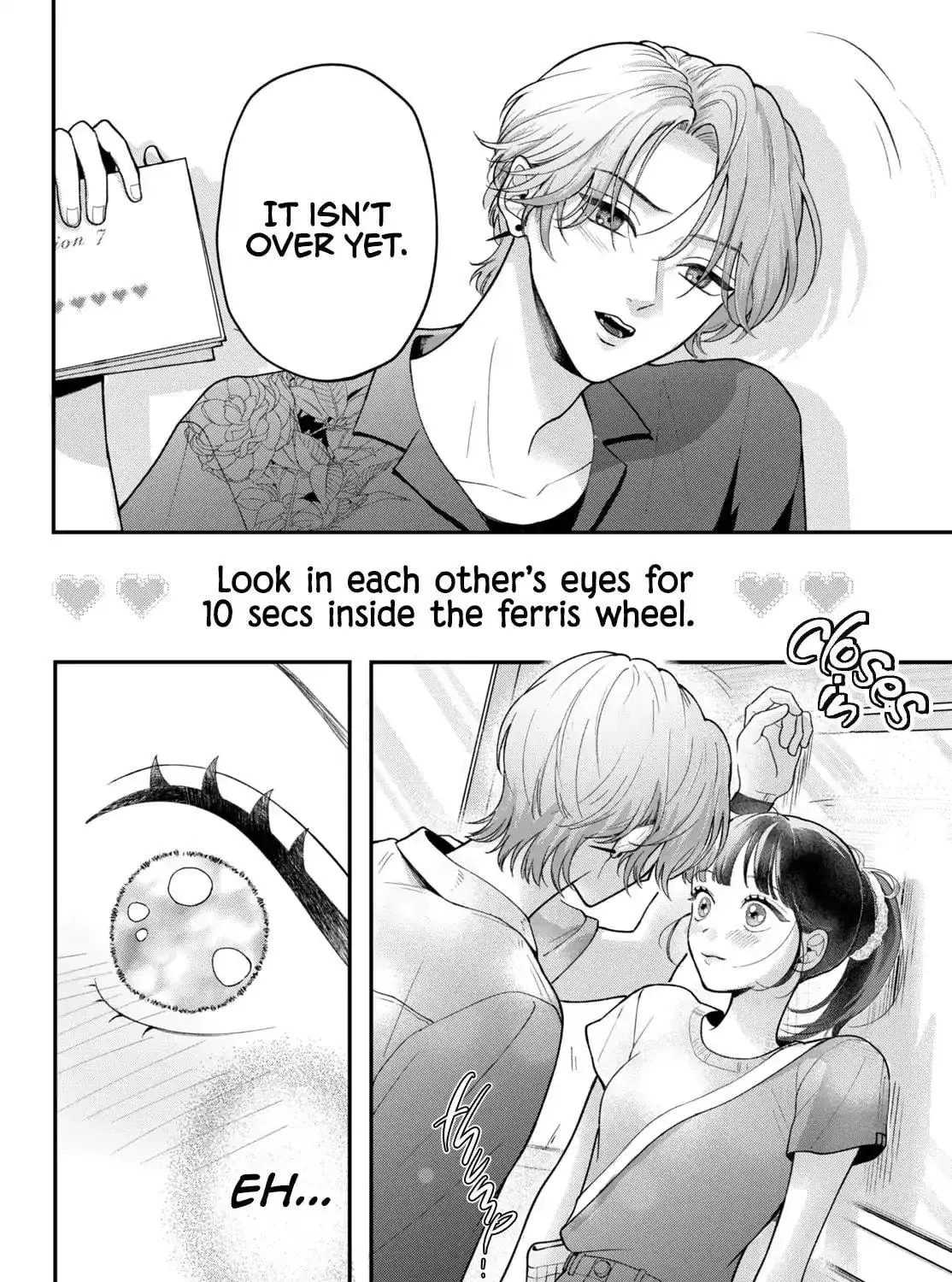 Kuroko Girl Meets Heel Boy - Chapter 4 - Page 71