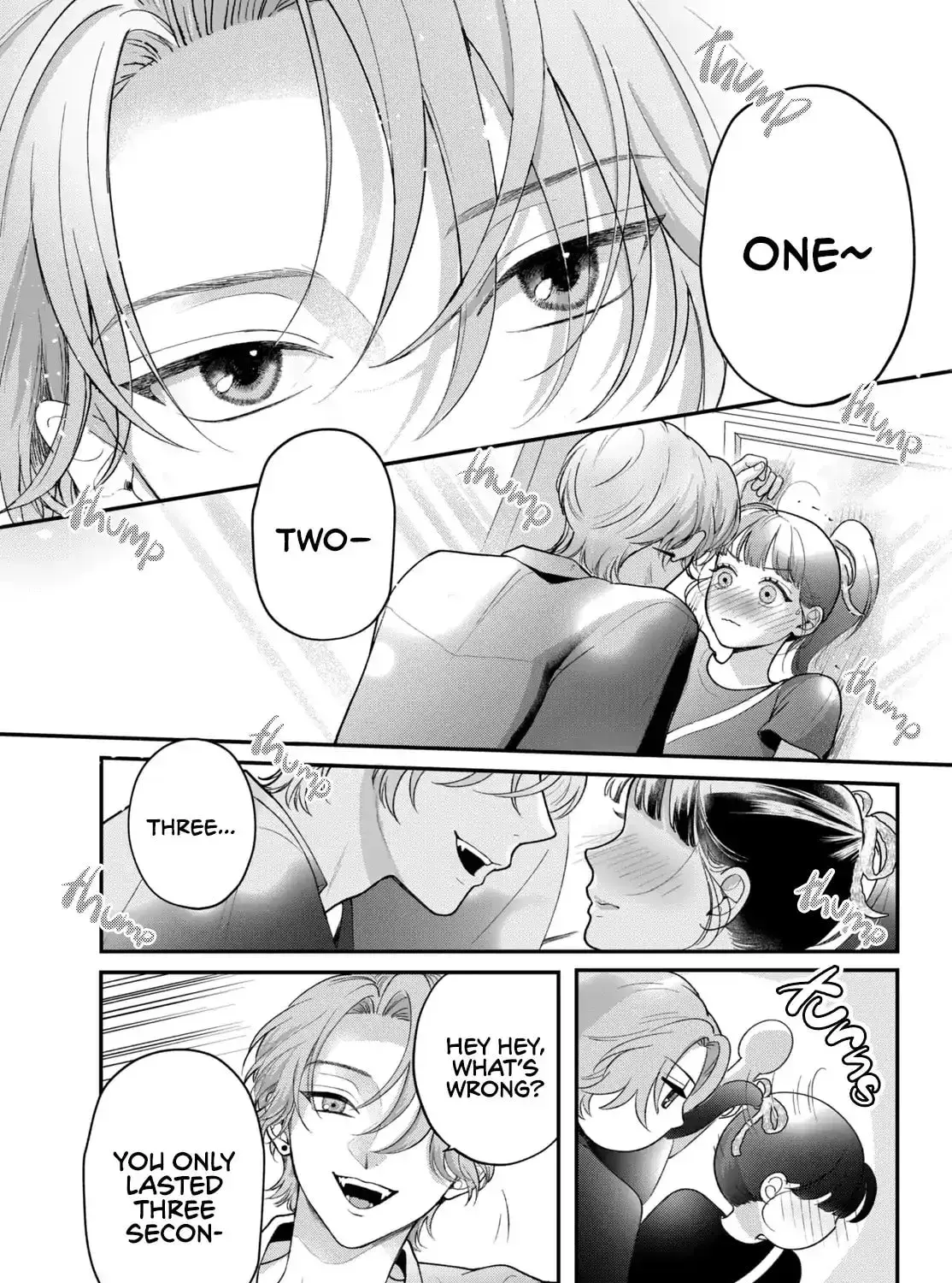 Kuroko Girl Meets Heel Boy - Chapter 4 - Page 73