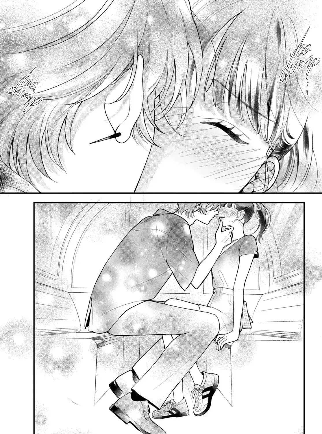 Kuroko Girl Meets Heel Boy - Chapter 4 - Page 77