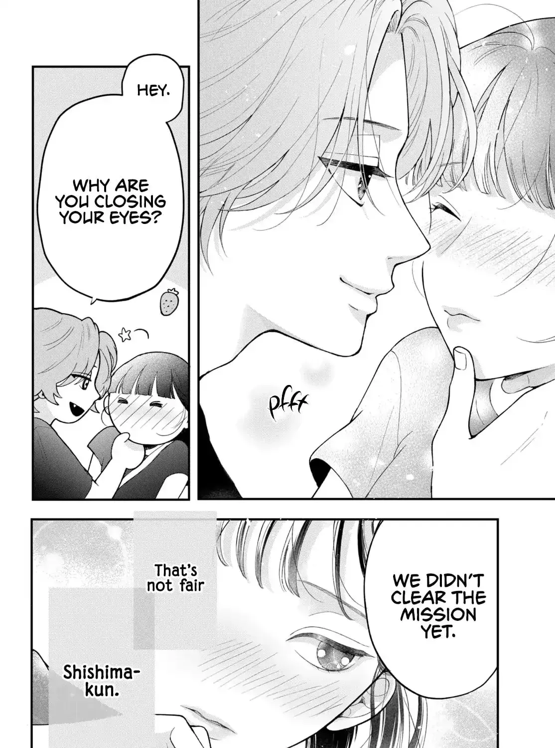 Kuroko Girl Meets Heel Boy - Chapter 4 - Page 79