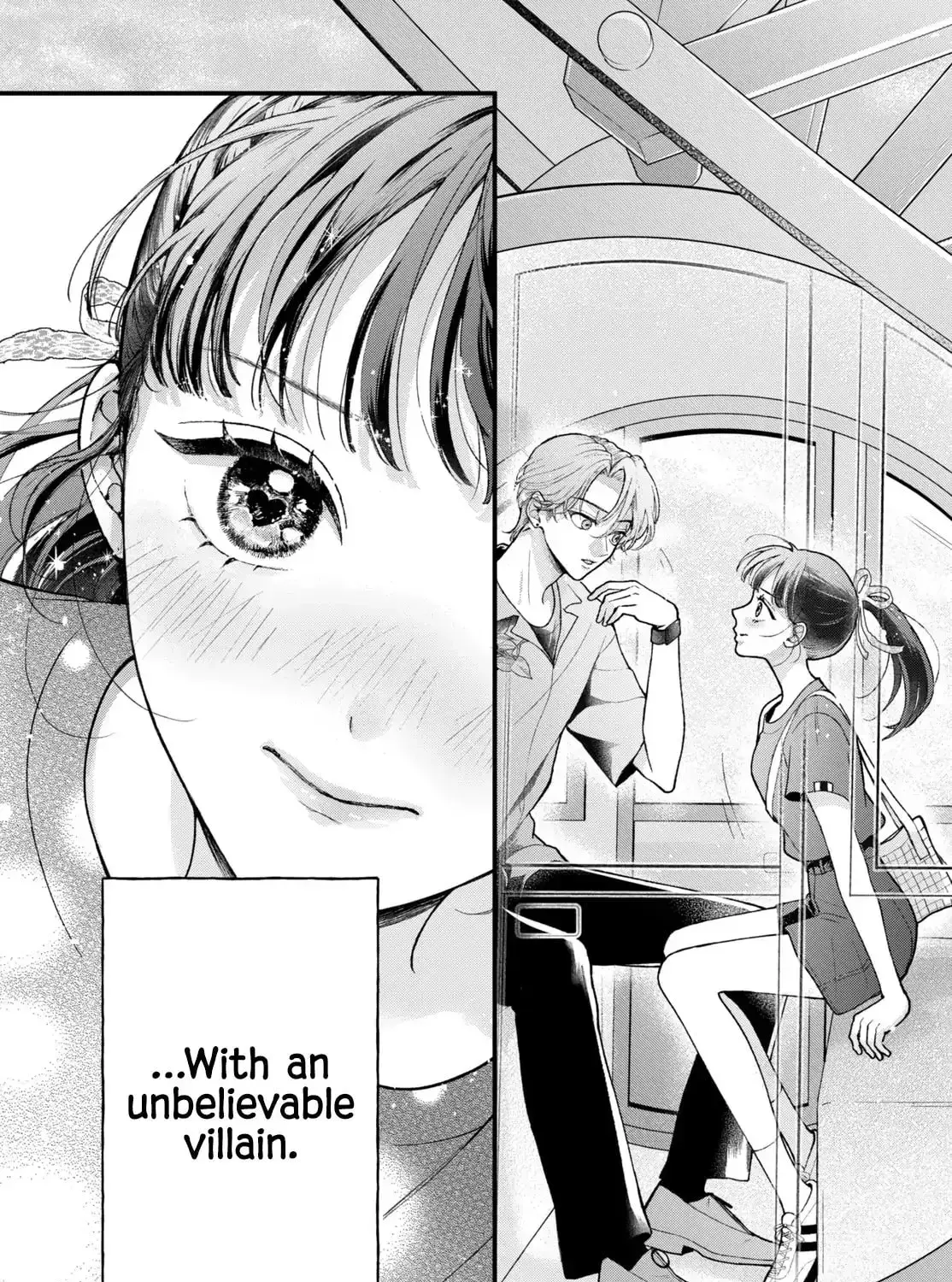 Kuroko Girl Meets Heel Boy - Chapter 4 - Page 85