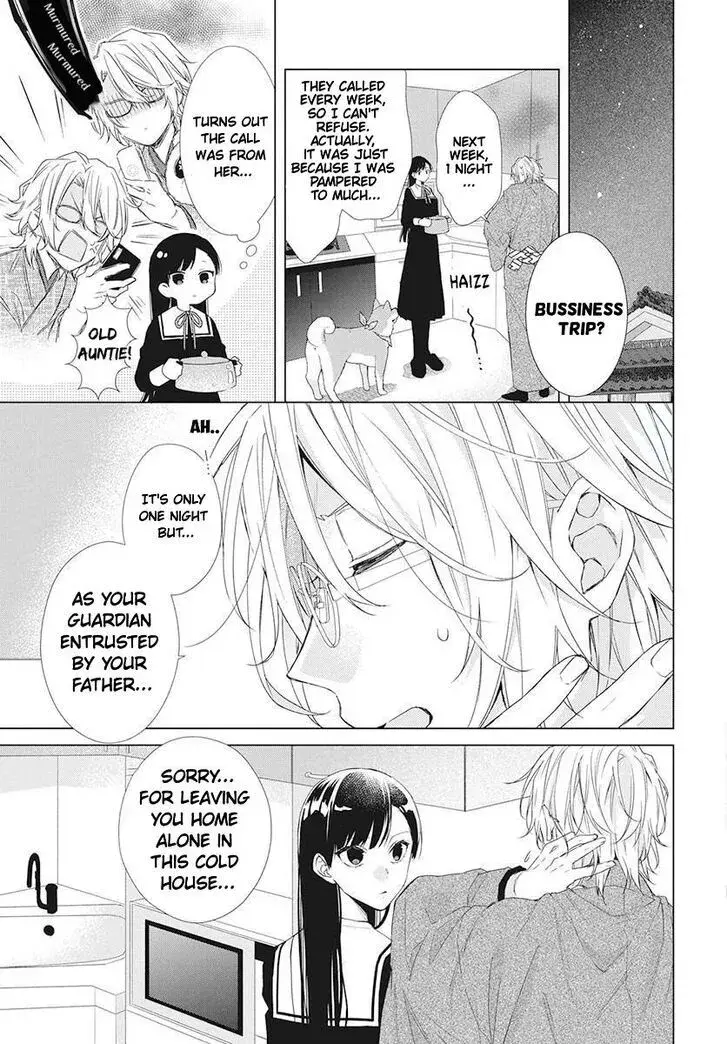 I Want You in My Life Forever - Chapter 1 - Page 14