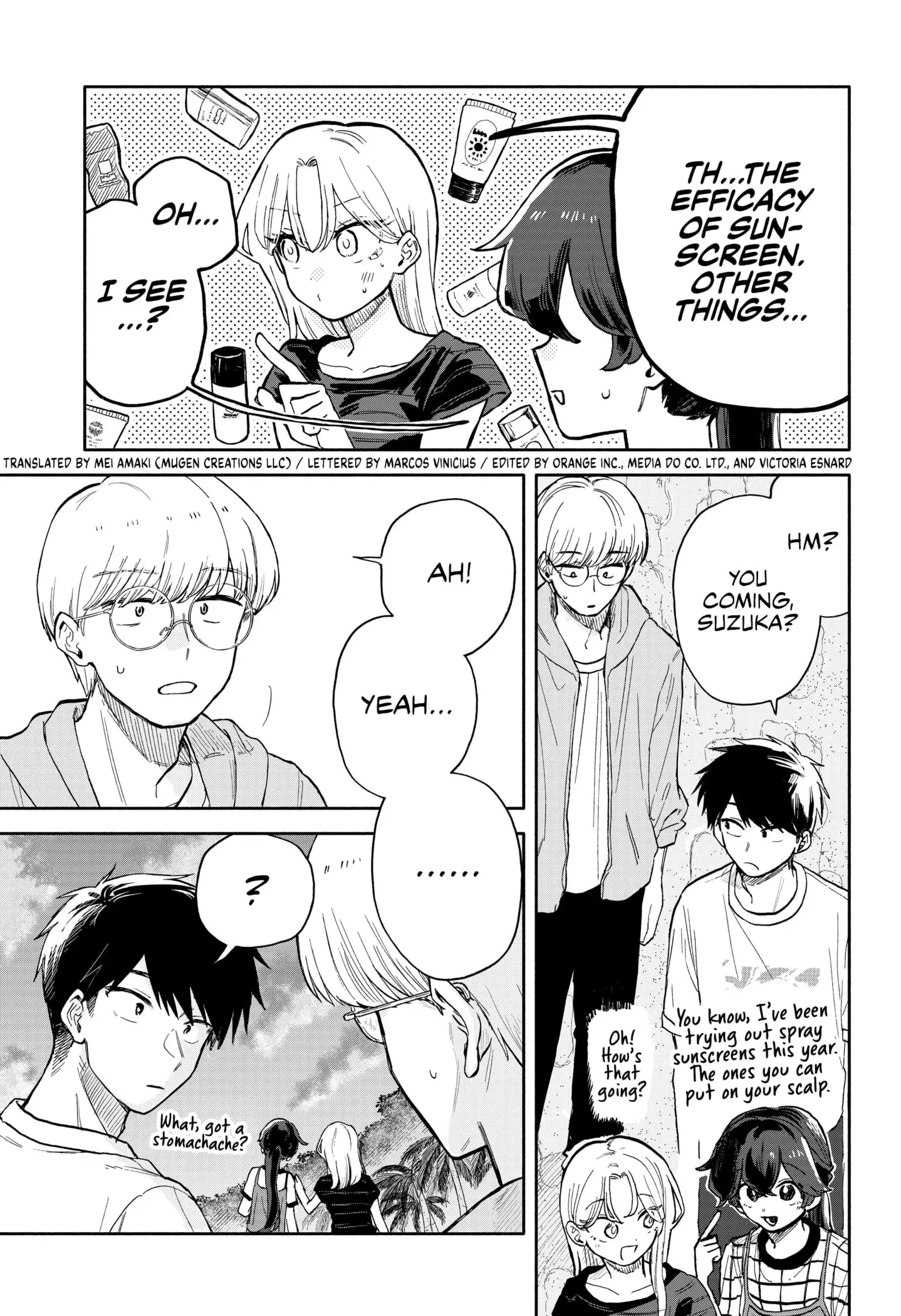 Hope You're Happy, Lemon - Chapter 39 - Page 3