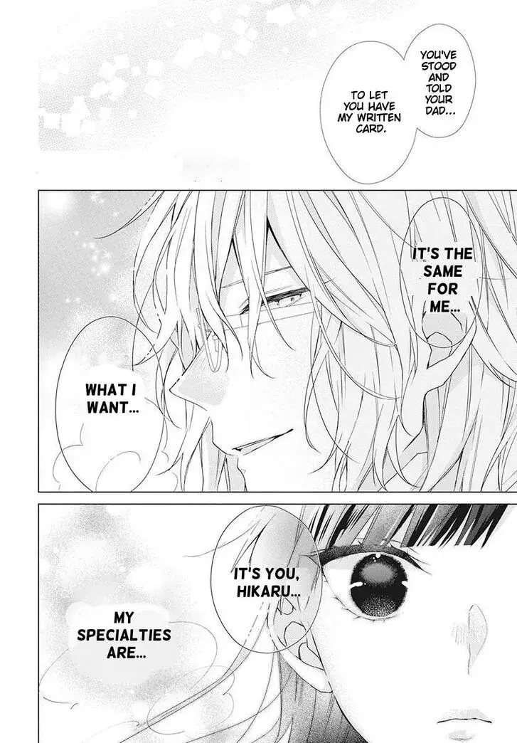 I Want You in My Life Forever - Chapter 1 - Page 29