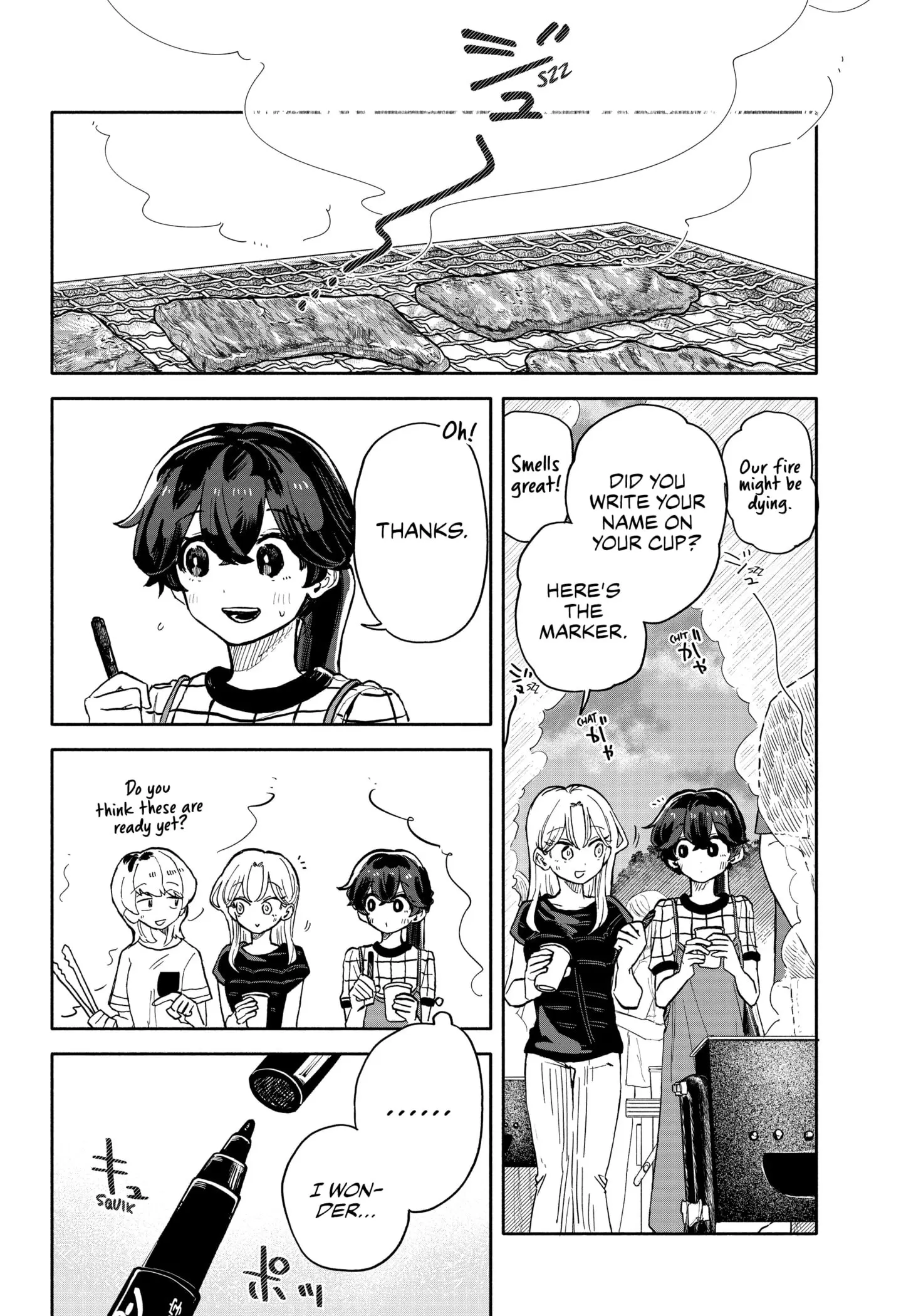 Hope You're Happy, Lemon - Chapter 39 - Page 4
