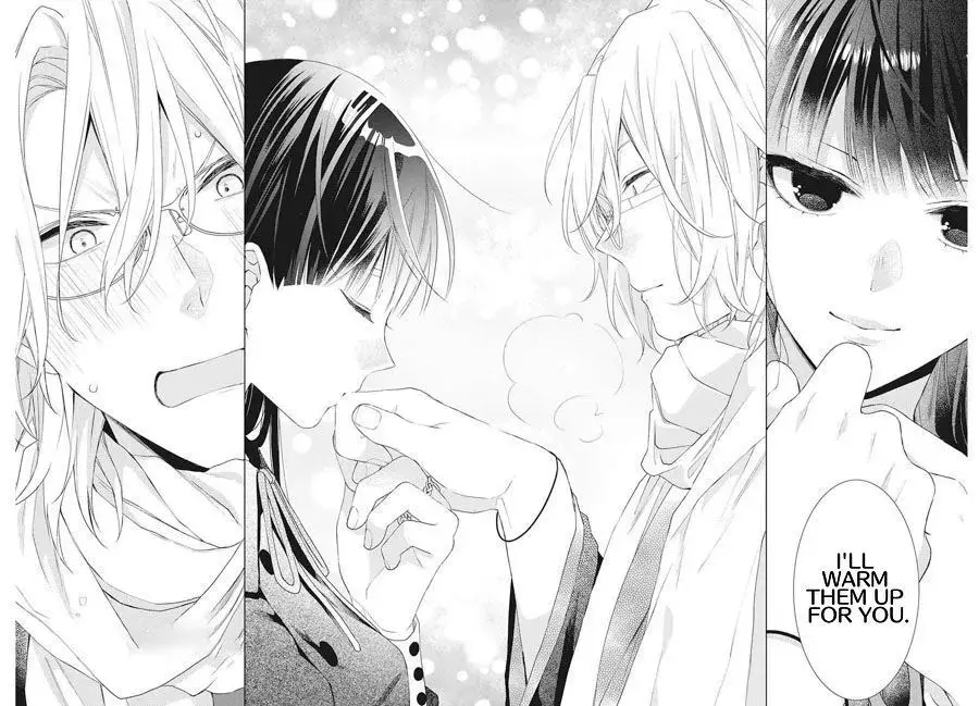 I Want You in My Life Forever - Chapter 1 - Page 37