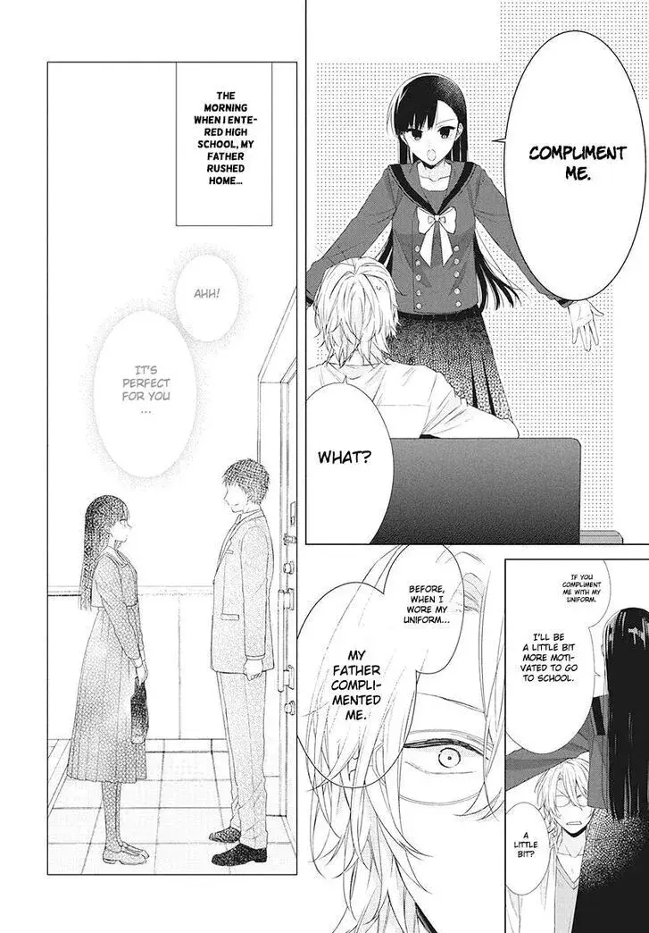 I Want You in My Life Forever - Chapter 2 - Page 15