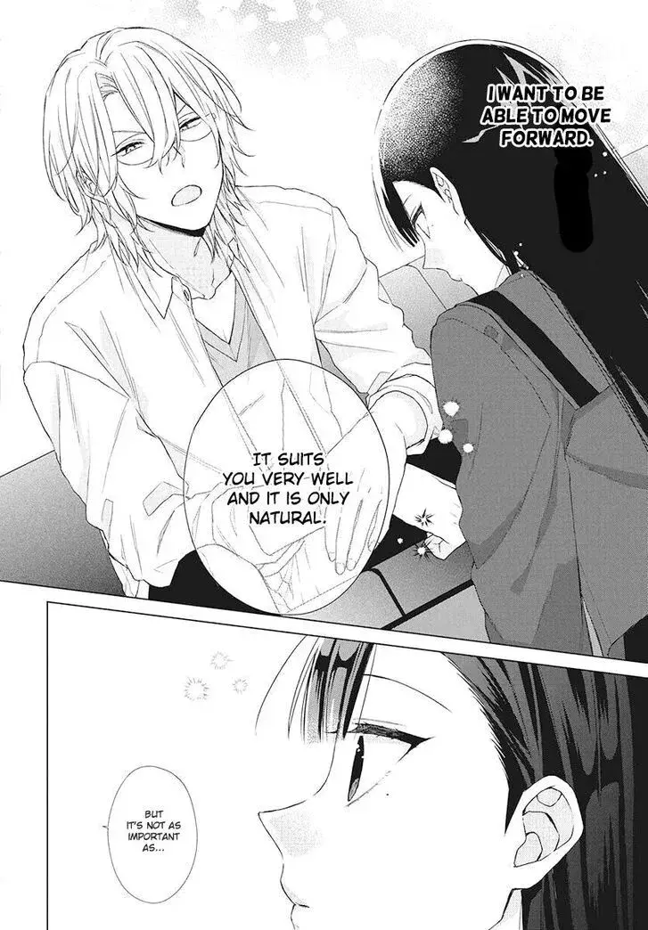 I Want You in My Life Forever - Chapter 2 - Page 17