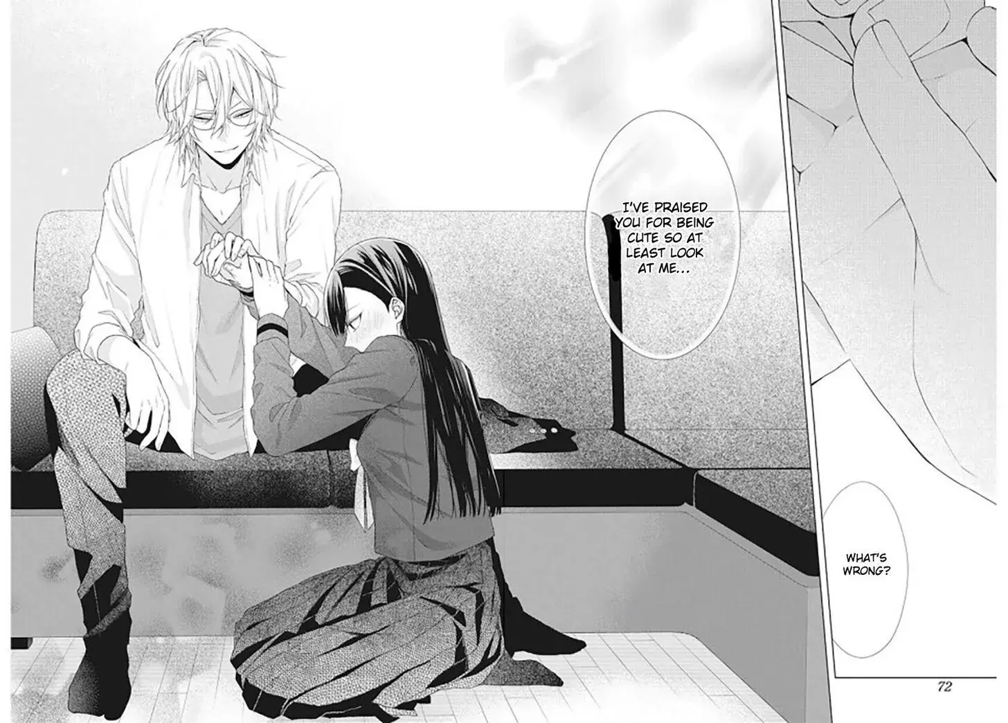 I Want You in My Life Forever - Chapter 2 - Page 21