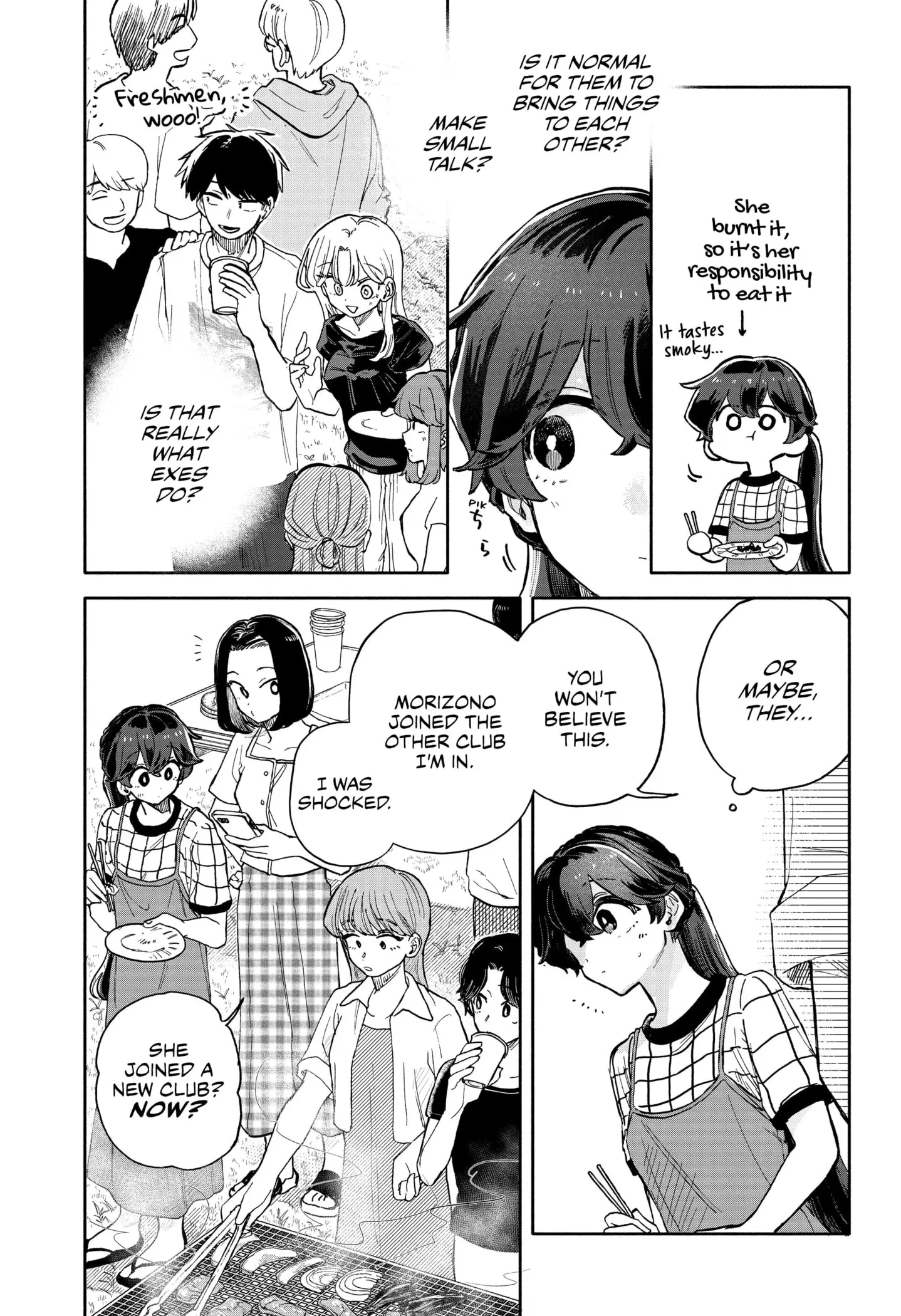 Hope You're Happy, Lemon - Chapter 39 - Page 7