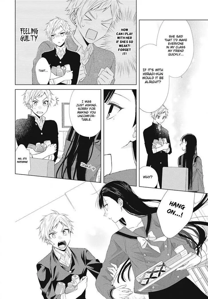 I Want You in My Life Forever - Chapter 3 - Page 8