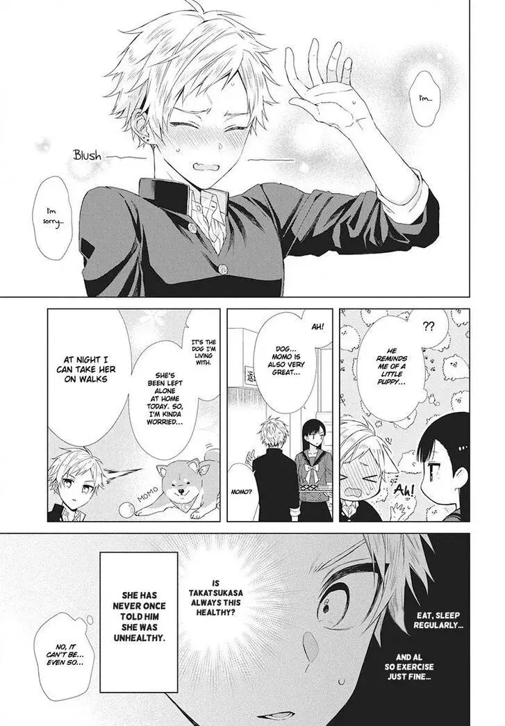 I Want You in My Life Forever - Chapter 3 - Page 11
