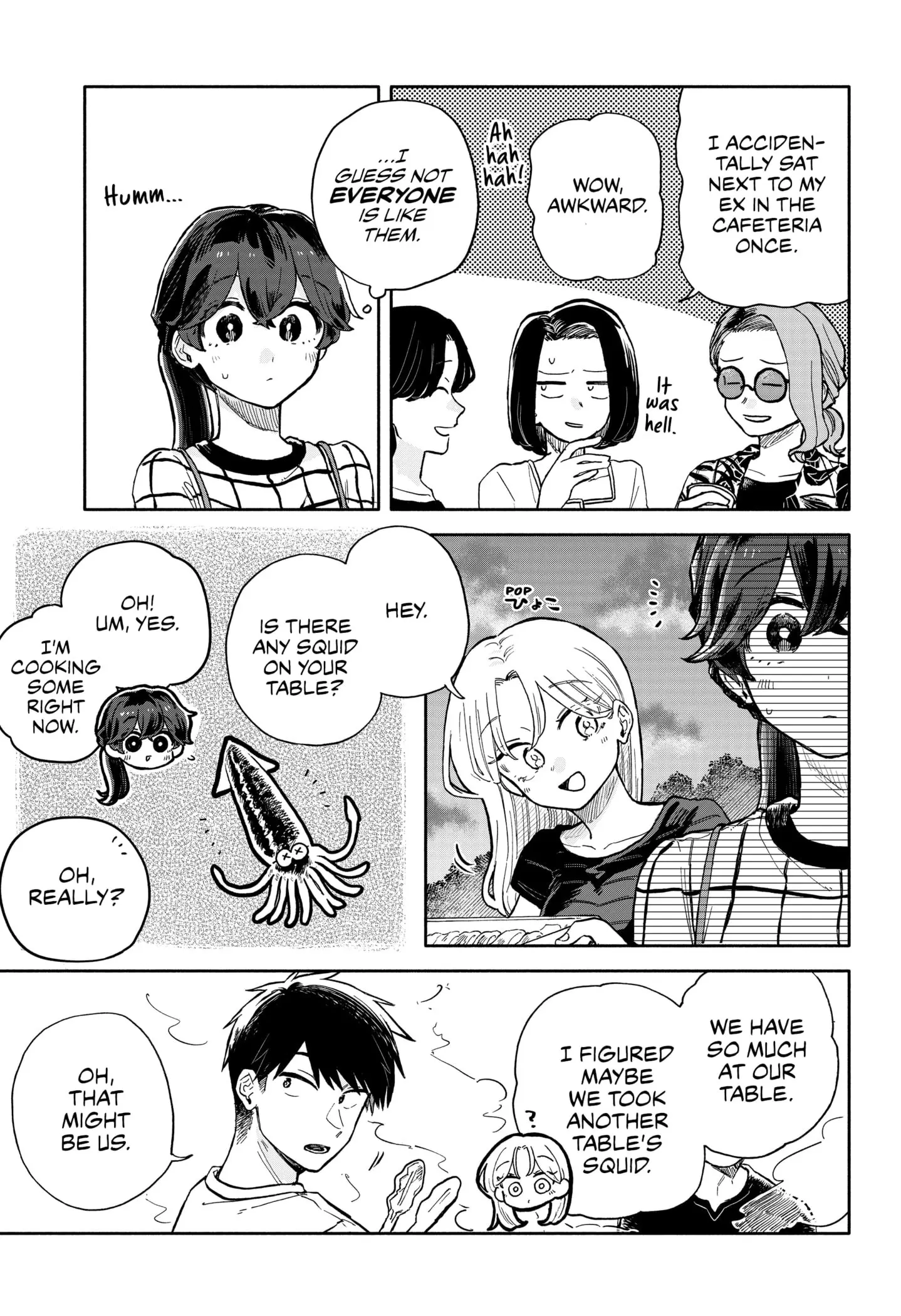 Hope You're Happy, Lemon - Chapter 39 - Page 9