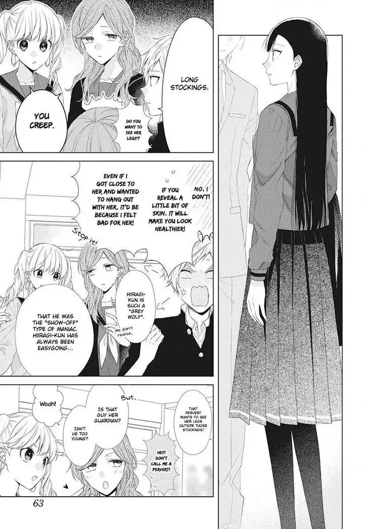 I Want You in My Life Forever - Chapter 3 - Page 26