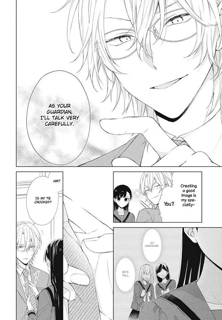 I Want You in My Life Forever - Chapter 3 - Page 29