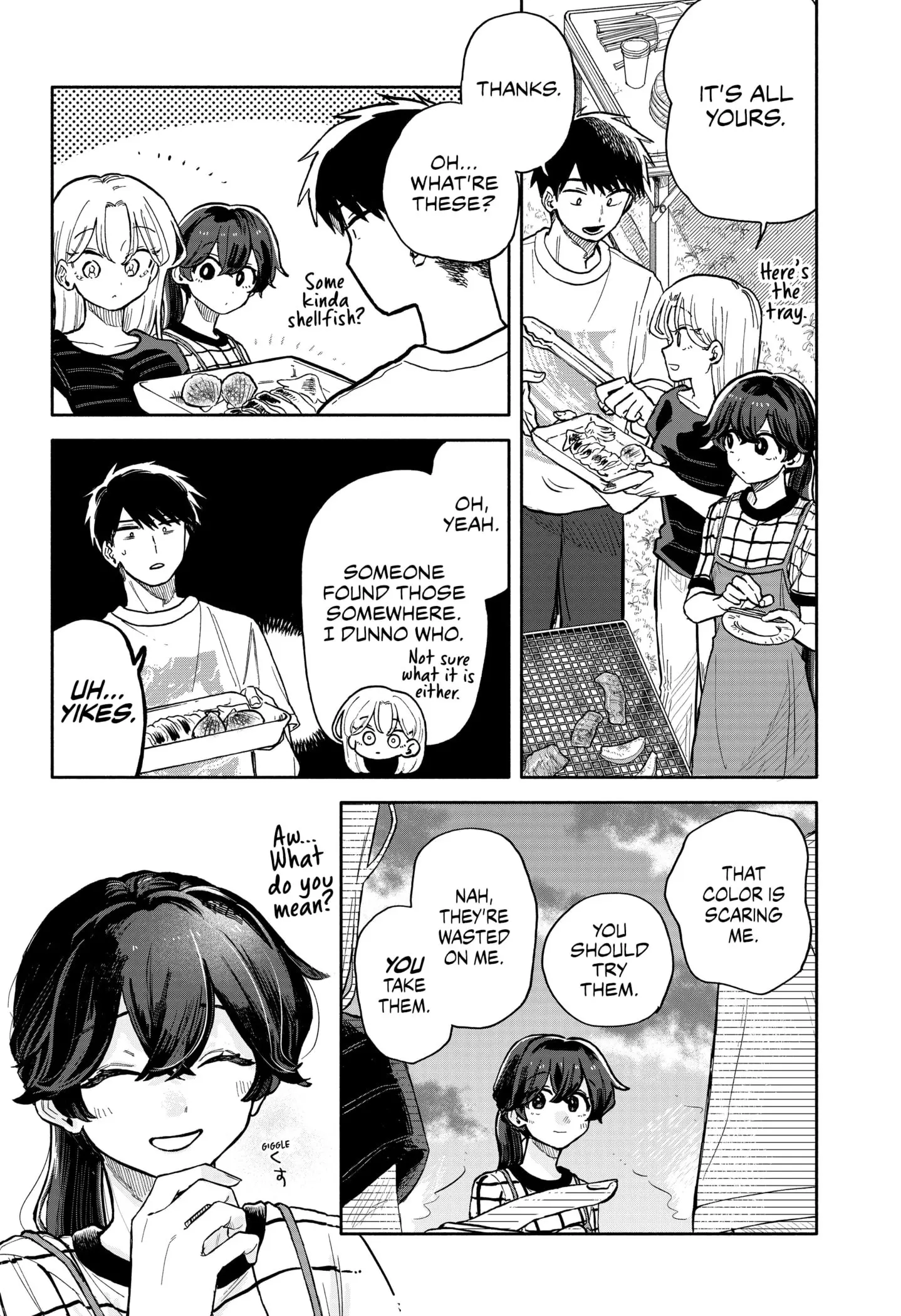 Hope You're Happy, Lemon - Chapter 39 - Page 10