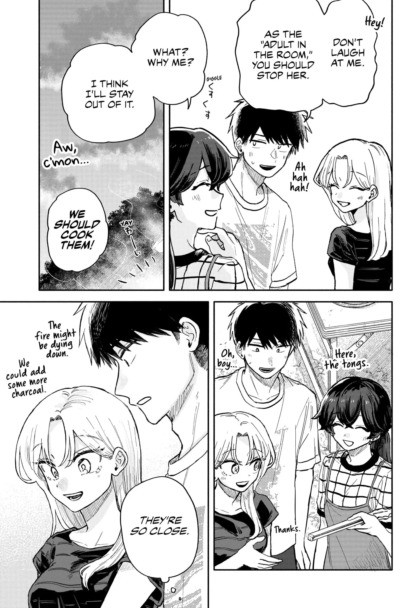 Hope You're Happy, Lemon - Chapter 39 - Page 11