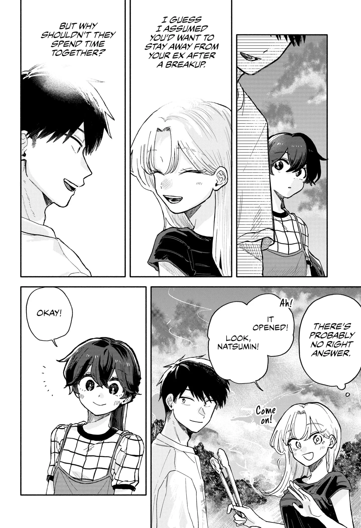 Hope You're Happy, Lemon - Chapter 39 - Page 12