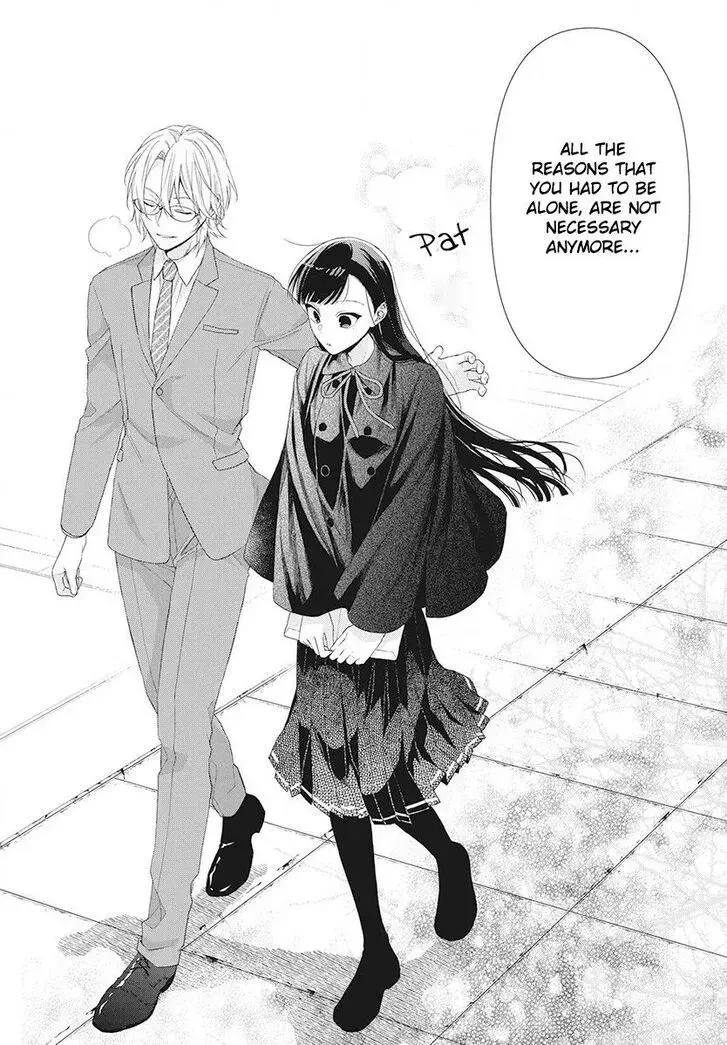 I Want You in My Life Forever - Chapter 4 - Page 24
