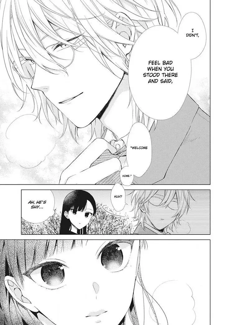 I Want You in My Life Forever - Chapter 4 - Page 25