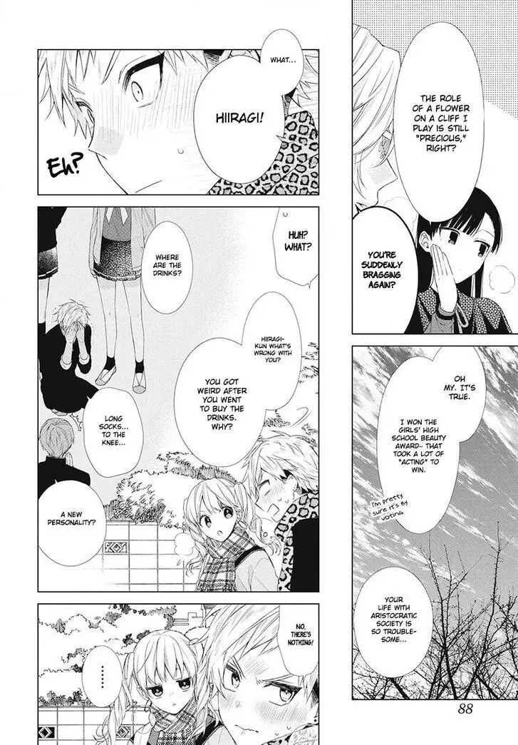 I Want You in My Life Forever - Chapter 4 - Page 27