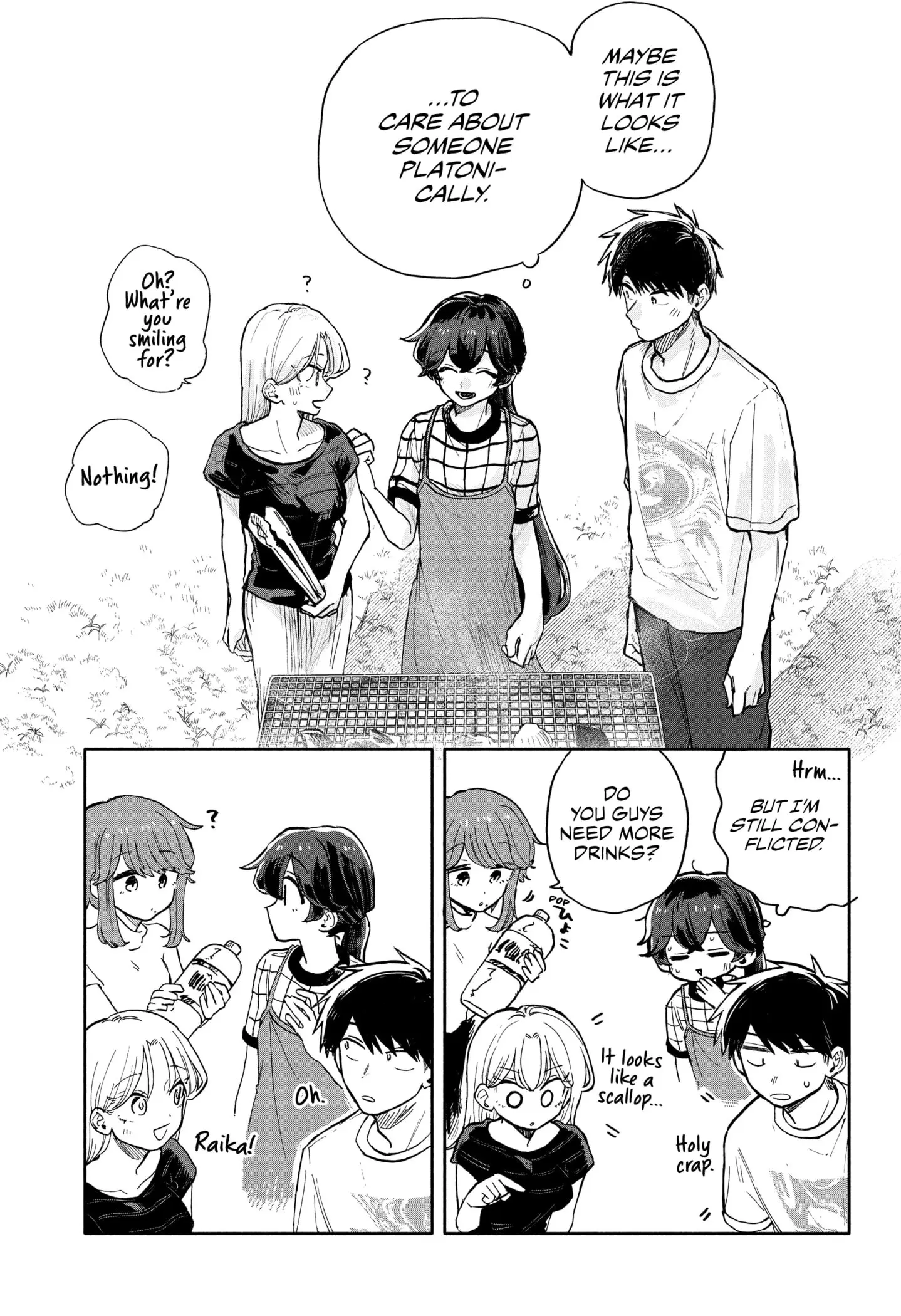 Hope You're Happy, Lemon - Chapter 39 - Page 13