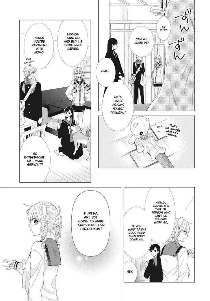 I Want You in My Life Forever - Chapter 5 - Page 7
